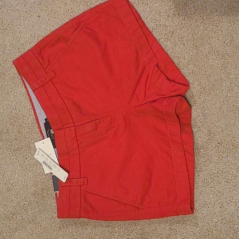 NWT! J. Crew Chino Shorts